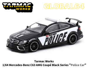 TARMAC WORKS 1/64֥륻ǥ٥C63 AMG ֥å꡼