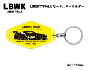 Liberty Walk֥⡼ƥ륭ۥ(GTR yellow)