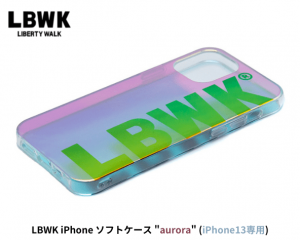Liberty Walk「LBWK iPhone ソフトケース 