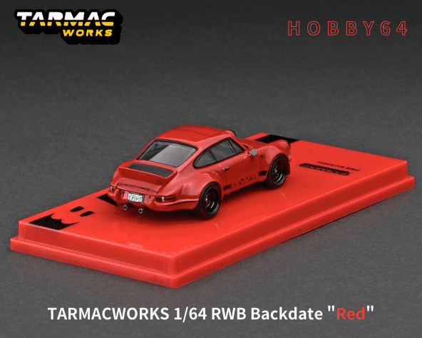 1/64スケール TARMAC WORKS