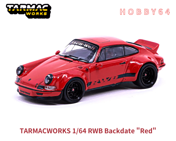 1/64スケール TARMAC WORKS