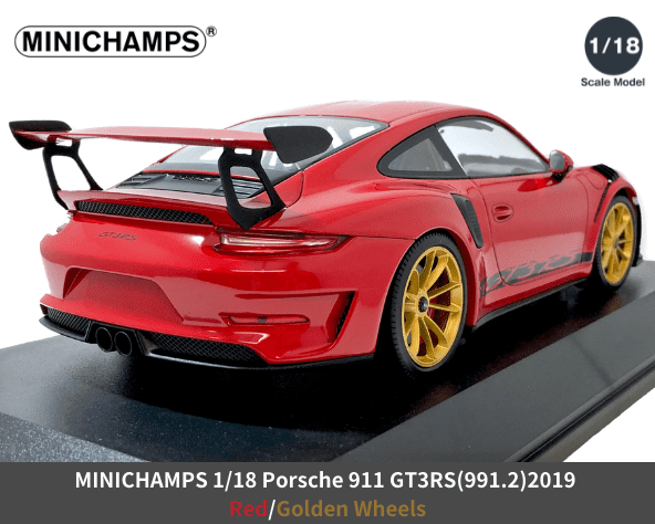 ダブル／ミストブルー ポルシェ純正 GT3RS ヴァイザッハパッケージ