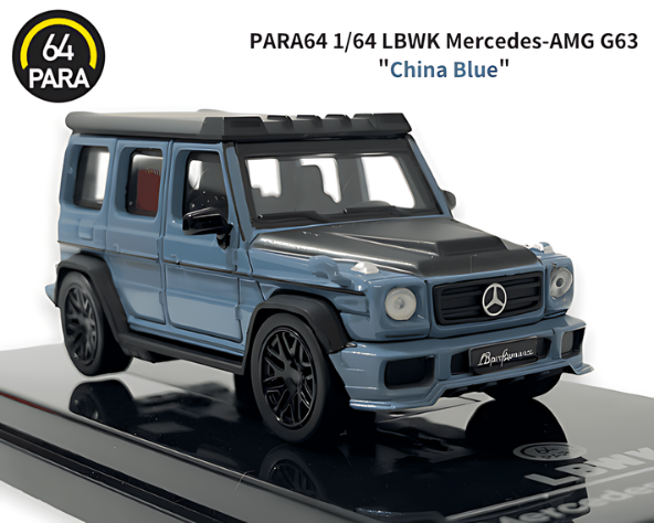 メルセデス AMG G63 ミニカー