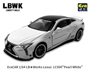 1/64スケール MINI GT「LB☆WORKS Nissan GT-R R35」(キャンディ 1/64スケール MINI GT「LB☆WORKS Nissan GT-R R35」(キャンディ