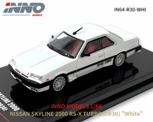 INNO64 1/64饤 2000 TURBO RS-X (DR30)(ۥ磻)ߥ˥