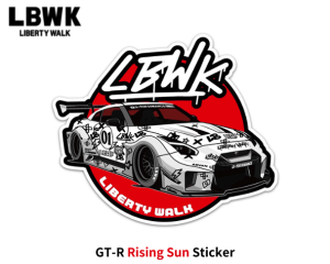 <img class='new_mark_img1' src='https://img.shop-pro.jp/img/new/icons5.gif' style='border:none;display:inline;margin:0px;padding:0px;width:auto;' />Liberty Walk「GT-R