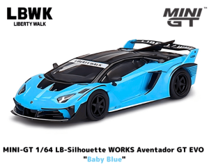 ミニカー 1/18 LB☆WORKS 308 Asia Exclusive-