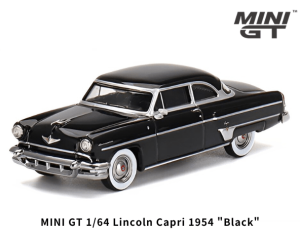 1/64 MINI GT֥󥫡󡦥ץ 1954(֥å)ߥ˥