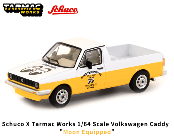 1/64スケール Tarmac Works「フォルクスワーゲン・キャディー 1/64スケール Tarmac Works「フォルクスワーゲン・キャディー