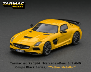 1/64 Tarmac Works֥륻ǥ٥SLS AMG 