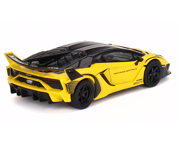 1/64スケール MINI GT「LB-Silhouette WORKS ランボルギーニ 1/64スケール MINI GT「LB-Silhouette WORKS ランボルギーニ