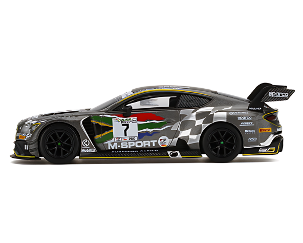 1/64スケール MINI GT「ベントレー・コンチネンタルGT3 M-Sport 1/64スケール MINI GT「ベントレー・コンチネンタルGT3 M-Sport