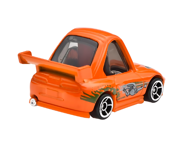 1/64スケール Hot Wheels「ワイルド・スピード トヨタ スープラ 1/64スケール Hot Wheels「ワイルド・スピード トヨタ スープラ