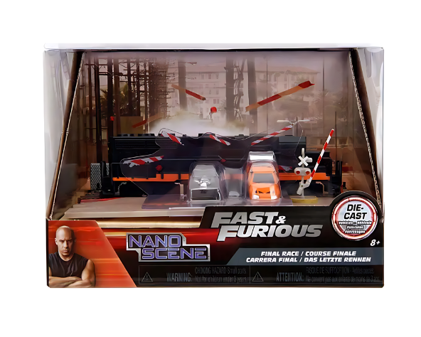 1/64スケール JADA Toys「ワイルド・スピード 1/64スケール JADA Toys「ワイルド・スピード