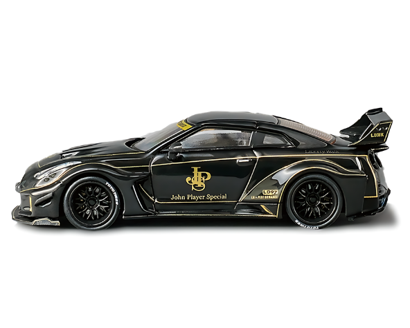 1/64スケール CM MODEL「LB SILHOUETTE WORKS NISSAN 35GT-RR 1/64スケール CM MODEL「LB SILHOUETTE WORKS NISSAN 35GT-RR