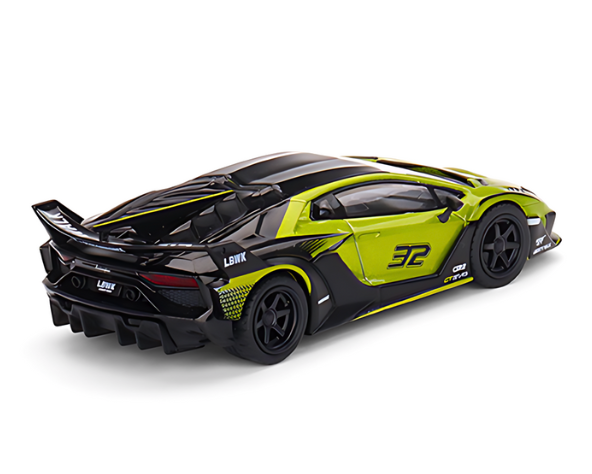 1/64スケール MINI GT「LB-Silhouette WORKS ランボルギーニ 1/64スケール MINI GT「LB-Silhouette WORKS ランボルギーニ