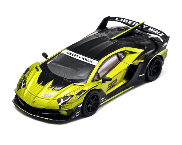 1/64スケール MINI GT「LB-Silhouette WORKS ランボルギーニ 1/64スケール MINI GT「LB-Silhouette WORKS ランボルギーニ