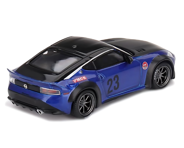 1/64スケール MINI GT「Nissan Z☆LB NATION WORKS」(Seiran 1/64スケール MINI GT「Nissan Z☆LB NATION WORKS」(Seiran