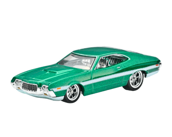 1/64スケール Hot Wheels PREMIUM「ワイルド・スピード - 1972 1/64スケール Hot Wheels PREMIUM「ワイルド・スピード - 1972