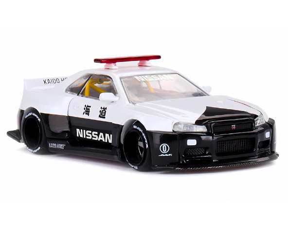 1/64スケール MINI GT × KAIDO☆HOUSE「日産スカイライン GT-R 1/64スケール MINI GT × KAIDO☆HOUSE「日産スカイライン GT-R