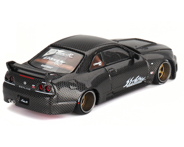 1/64スケール MINI GT × KAIDO☆HOUSE「日産スカイライン GT-R 1/64スケール MINI GT × KAIDO☆HOUSE「日産スカイライン GT-R