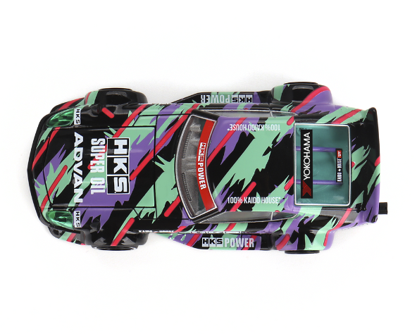 1/64スケール MINI GT × KAIDO☆HOUSE「日産フェアレディZ HKS 1/64スケール MINI GT × KAIDO☆HOUSE「日産フェアレディZ HKS