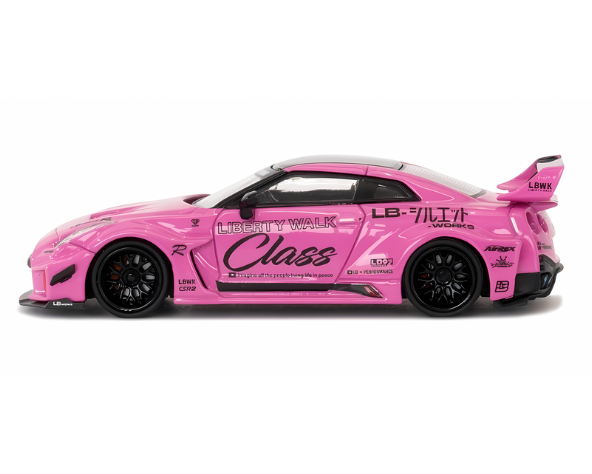1/64スケール CM MODEL「LB SILHOUETTE WORKS NISSAN 35GT-RR 1/64スケール CM MODEL「LB SILHOUETTE WORKS NISSAN 35GT-RR