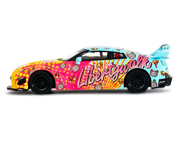 1/64スケール MINI GT「LB-Silhouette WORKS GT NISSAN 35GT-RR 1/64スケール MINI GT「LB-Silhouette WORKS GT NISSAN 35GT-RR