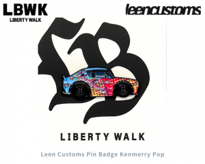 Leen Customs  Liberty WalkԥХå Kenmerry Pop