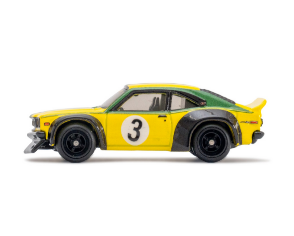 1/64スケール Hot Wheels PREMIUM「LB-WORKS Mazda RX3 Savanna 1/64スケール Hot Wheels PREMIUM「LB-WORKS Mazda RX3 Savanna