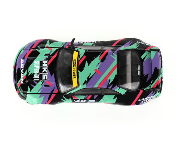 1/64スケール MINI GT × KAIDO☆HOUSE「スカイラインGT-R (R33 1/64スケール MINI GT × KAIDO☆HOUSE「スカイラインGT-R (R33