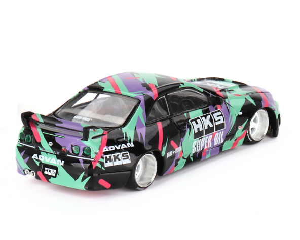 1/64スケール MINI GT × KAIDO☆HOUSE「スカイラインGT-R (R33 1/64スケール MINI GT × KAIDO☆HOUSE「スカイラインGT-R (R33