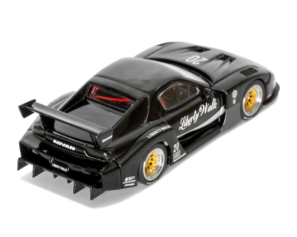 1/64スケール MINI GT「MAZDA RX-7 LB-Super Silhouette 1/64スケール MINI GT「MAZDA RX-7 LB-Super Silhouette