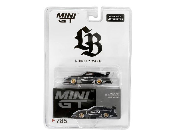 Amazon | MINI GT 1/64 リバティーウォーク LB-Silhouette WORKS Amazon | MINI GT 1/64 リバティーウォーク LB-Silhouette WORKS