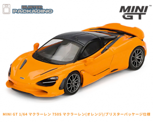 1/64 MINI GT֥ޥ顼 750S(ޥ顼󥪥)ߥ˥/֥ꥹѥå