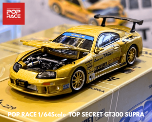 <img class='new_mark_img1' src='https://img.shop-pro.jp/img/new/icons5.gif' style='border:none;display:inline;margin:0px;padding:0px;width:auto;' />1/64 POP RACETOP SECRET GT300 ץ()ߥ˥