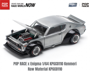 <img class='new_mark_img1' src='https://img.shop-pro.jp/img/new/icons5.gif' style='border:none;display:inline;margin:0px;padding:0px;width:auto;' />1/64 POP RACE x EnigmaKPGC110 ꡦޥƥꥢץߥ˥