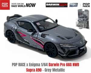 <img class='new_mark_img1' src='https://img.shop-pro.jp/img/new/icons5.gif' style='border:none;display:inline;margin:0px;padding:0px;width:auto;' />1/64 POP RACE x EnigmaDarwin Pro 66G NWB ץ A90(졼᥿å)ߥ˥