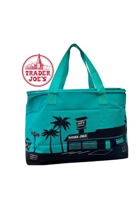 トレダージョーズオリジナル保冷バッグ トレダージョーズオリジナル保冷バッグ