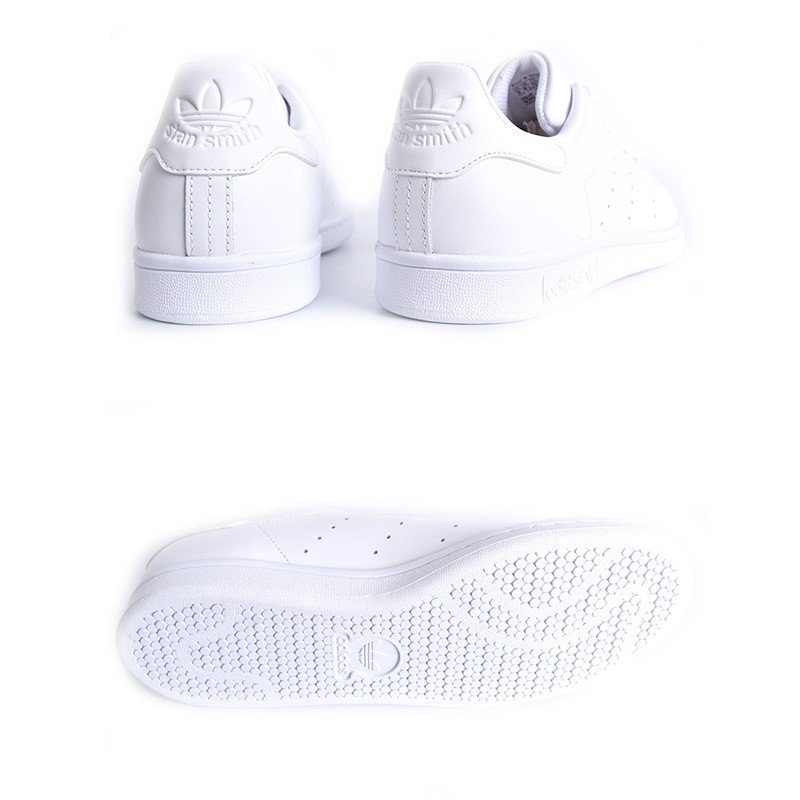 adidas STAN SMITH WHITE × WHITE アディダス スタンスミス スニーカー