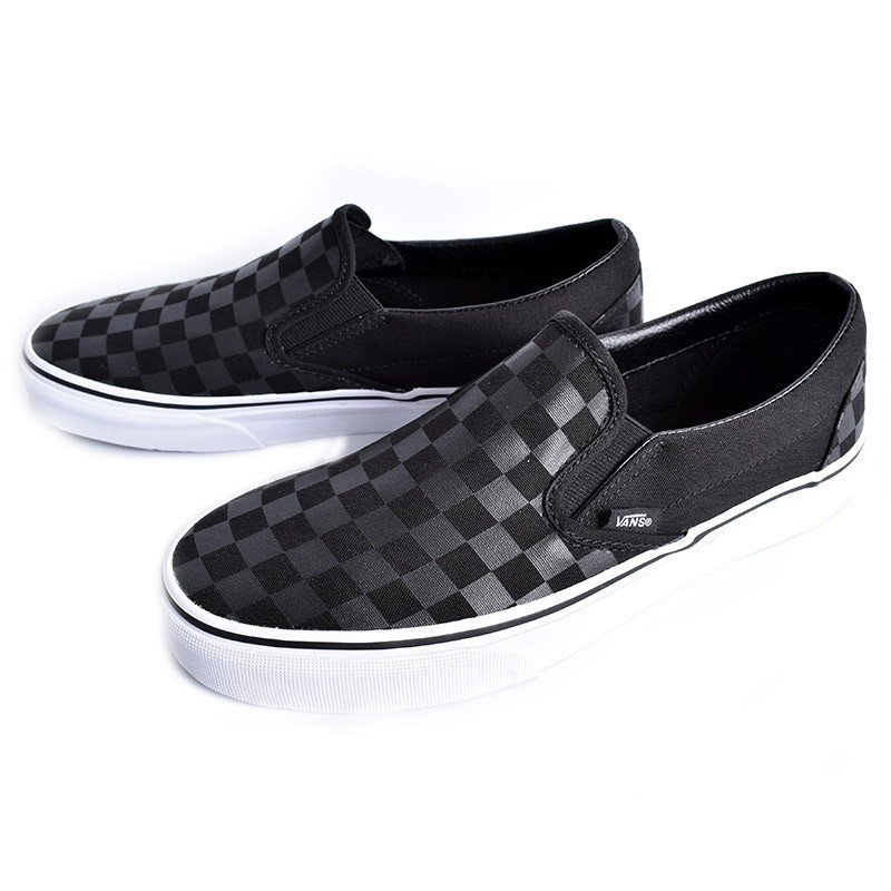 限定 バンズ クラシック スリッポン スニーカー VANS CLASSIC SLIP-ON