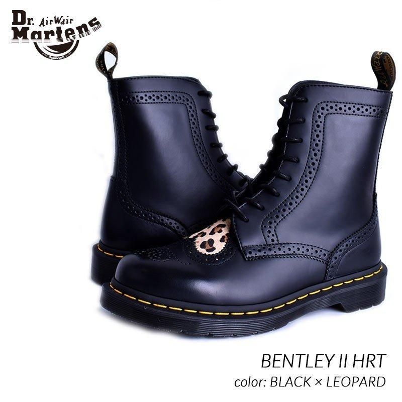 限定 ドクターマーチン シューズ ブーツ Dr.Martens BENTLEY II HRT