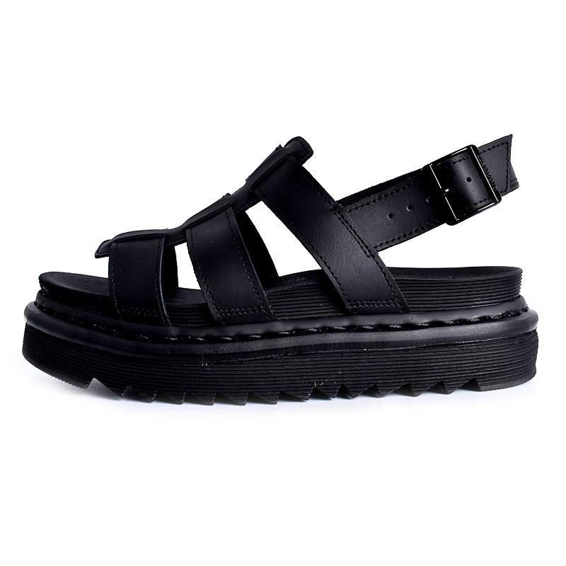 <img class='new_mark_img1' src='https://img.shop-pro.jp/img/new/icons47.gif' style='border:none;display:inline;margin:0px;padding:0px;width:auto;' /> ɥޡ  쥶  Dr.Martens YELENA BLACK (  ֥å  ǥ  23800001 )