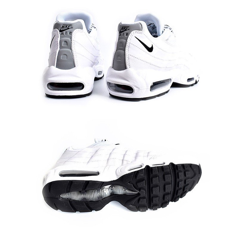 NIKE エアマックス95 oreo AIR MAXスニーカー - スニーカー