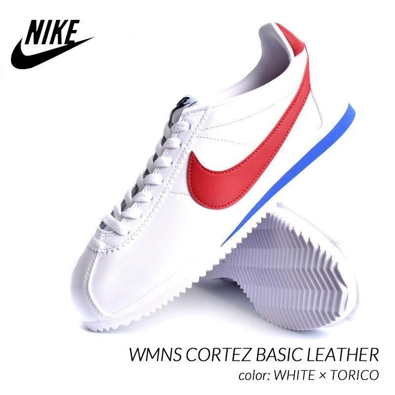 NIKE美品 NIKE CORTEZ  ナイキ レザーコルテッツ 26.5cm