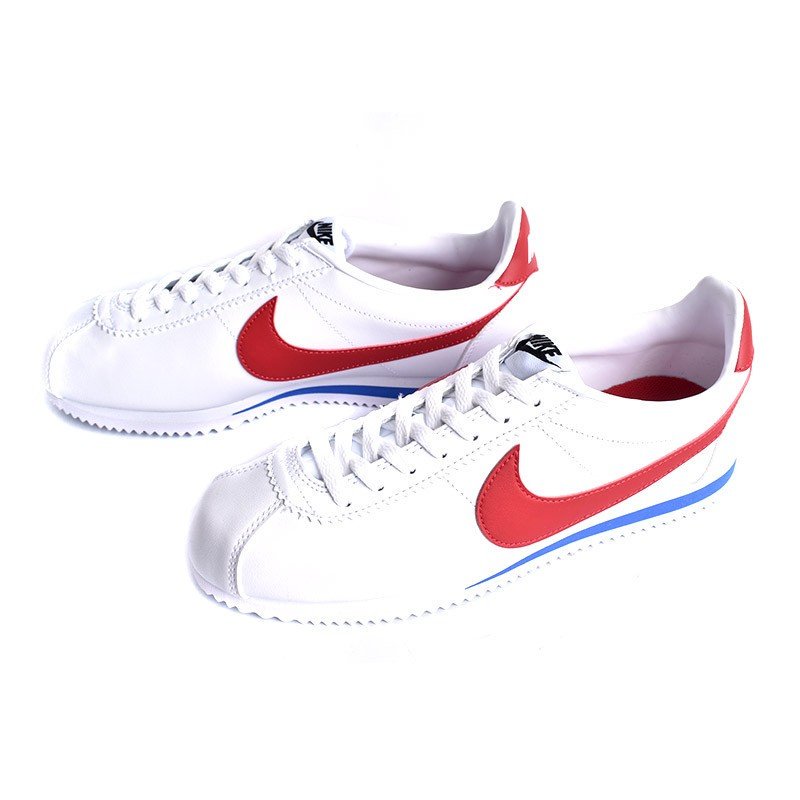 限定 ナイキ コルテッツ レザー スニーカー NIKE WMNS CORTEZ BASIC