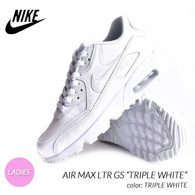 限定 ナイキ エアマックス 90 スニーカー Nike Air Max 90 Ltr Gs