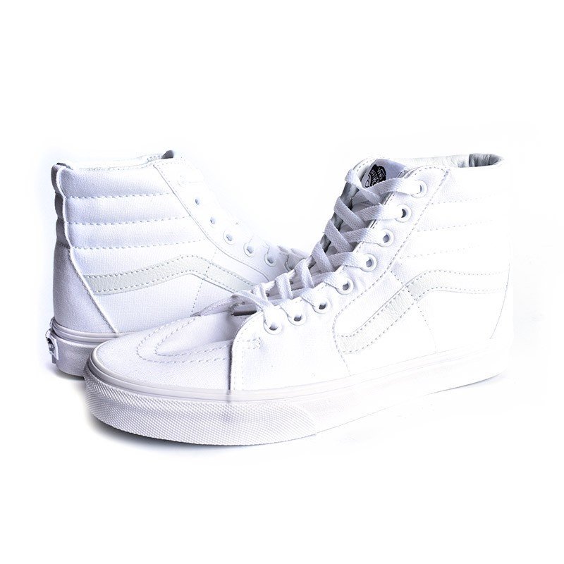 限定 バンズ スケートハイ ハイカットスニーカー VANS SK8-HI TRIPLE