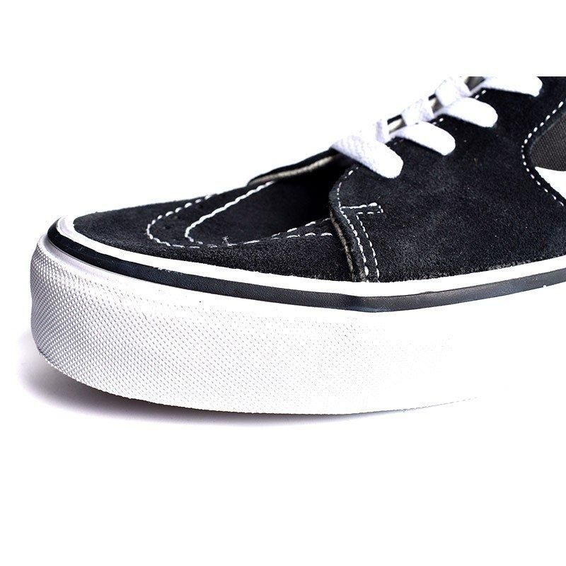 限定 バンズ スケートハイ ハイカットスニーカー VANS SK8-HI