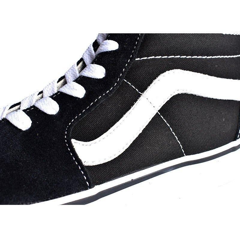 Vans ブラック/ホワイト ハイカットスニーカー 中古・古着通販】VANS × BUMP OF CHICKEN (バンズ